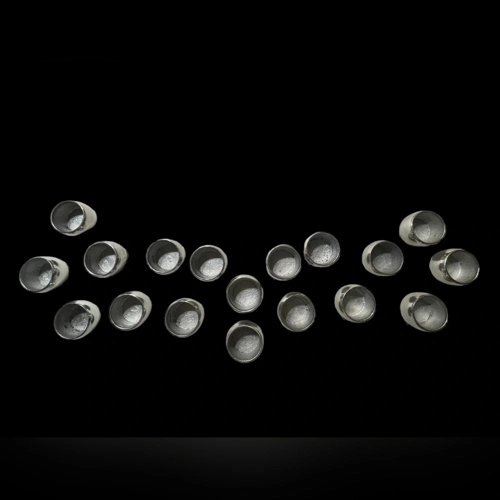 Tea light candle holders